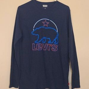 Rare Levi's strauss t-shirt men's size medium